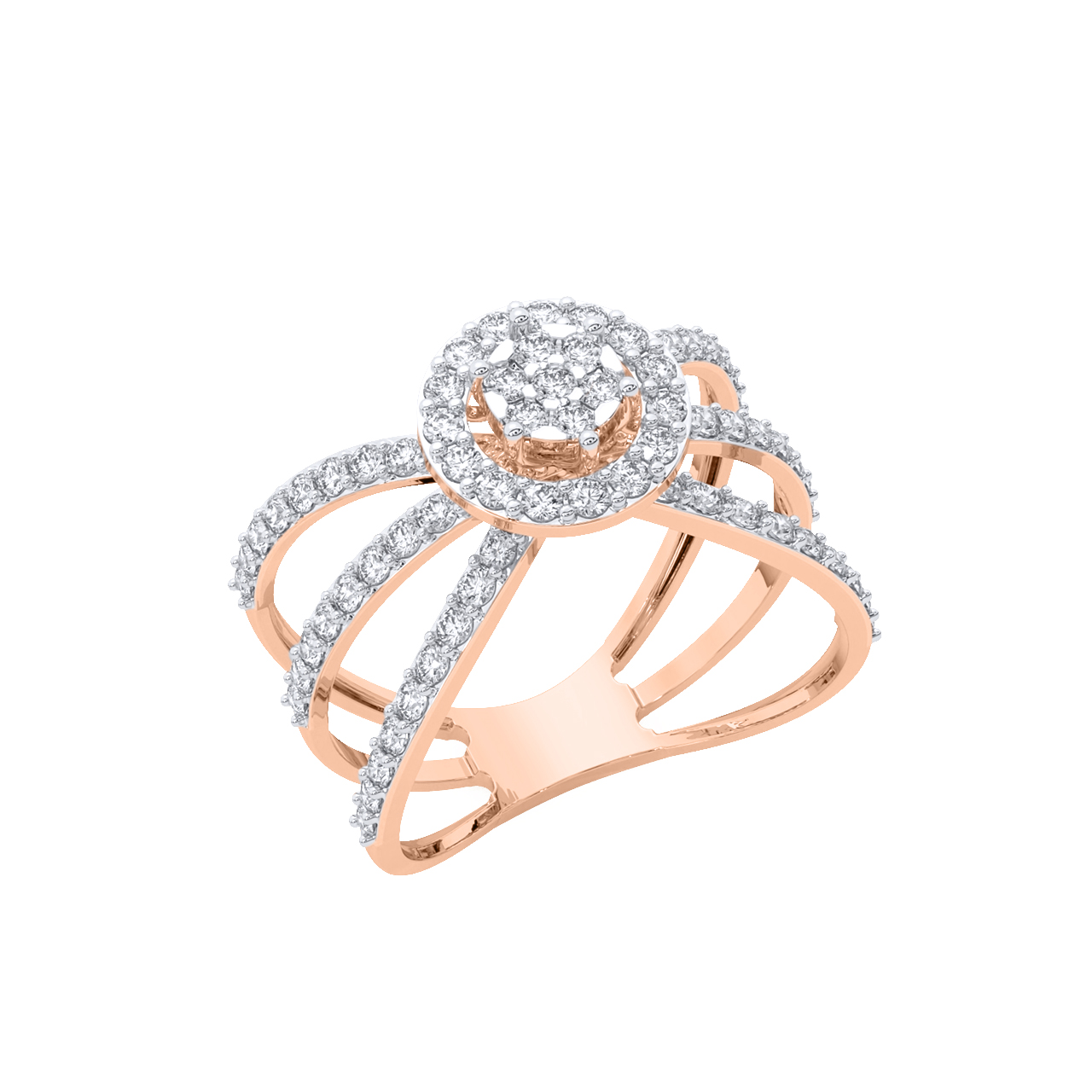 Lauren Diamond Engagement Ring